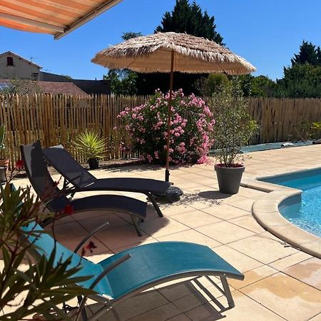 Les Voyages De Louison Bed & Breakfast Lavardac Екстериор снимка