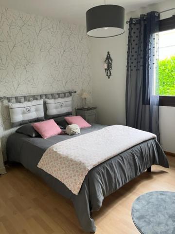 Les Voyages De Louison Bed & Breakfast Lavardac Екстериор снимка