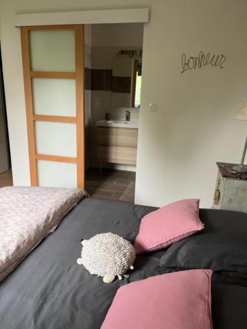 Les Voyages De Louison Bed & Breakfast Lavardac Екстериор снимка