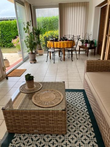 Les Voyages De Louison Bed & Breakfast Lavardac Екстериор снимка